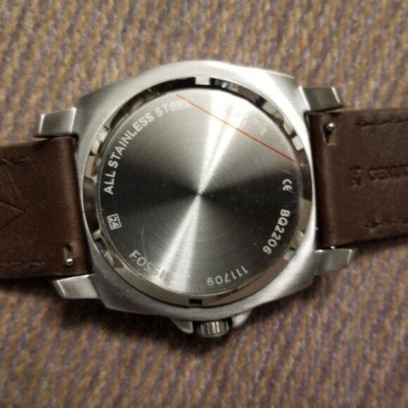 Fossil Twist Provateer Men's Watch - Picture 5 of 6